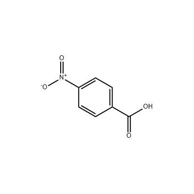 Hvorfor er 4-nitrobenzoesyre en stærkere syre end benzoesyre?