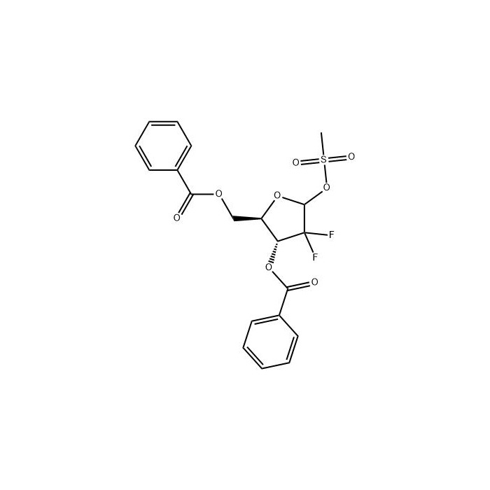 Hvordan administreres Gemcitabin HCl T8 til patienter?